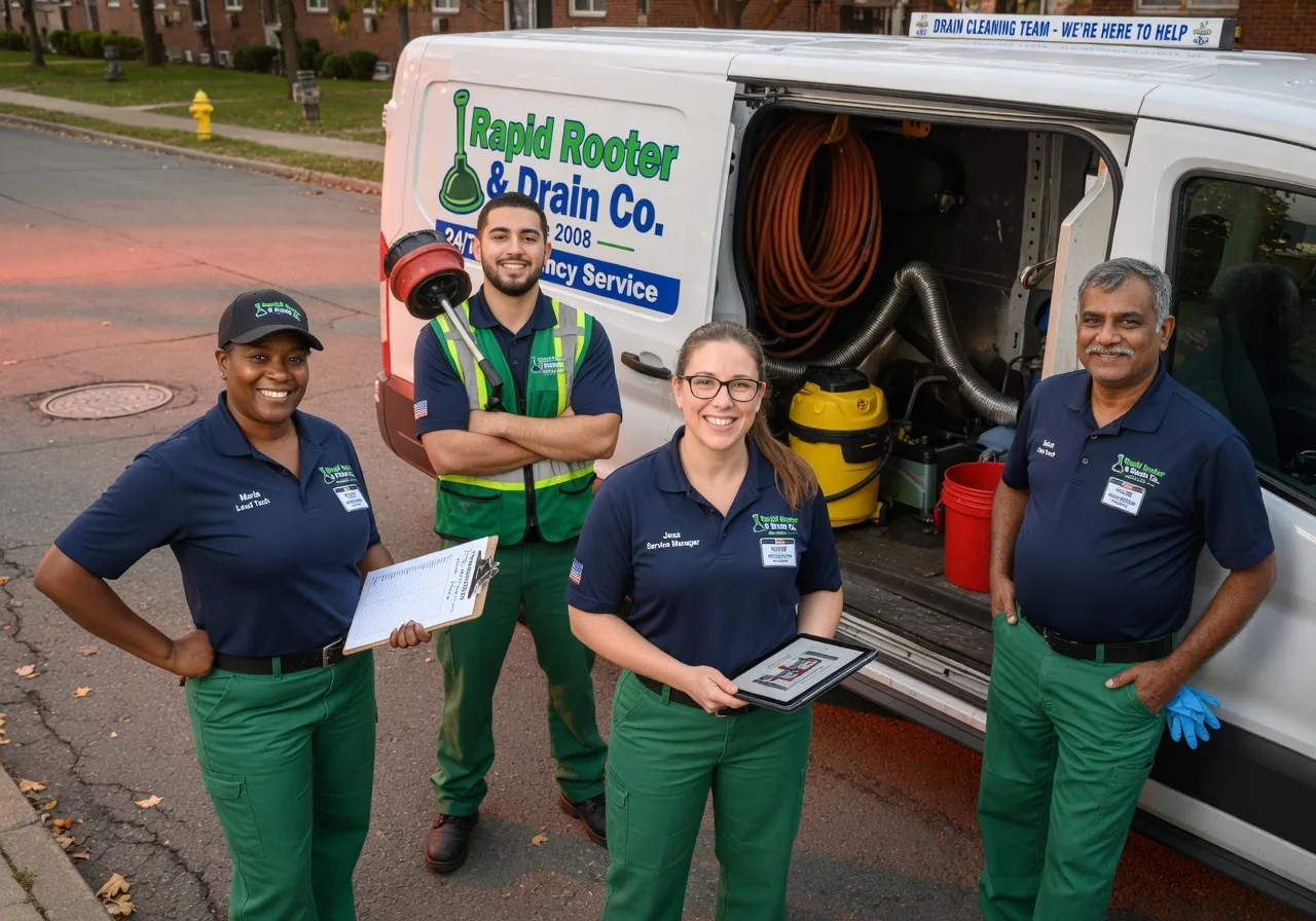 Drain Cleaning company in Ashby, MA